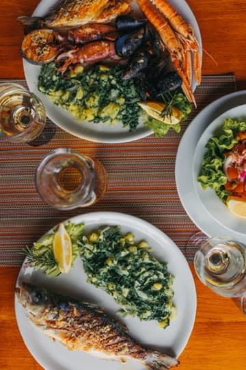 Traditional food Dubrovnik Traditional Dalmatian dishes Dubrovnik local food Konoba Pjatanca